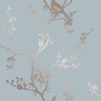 Tempaper Birdwatch Peel & Stick Wallpaper