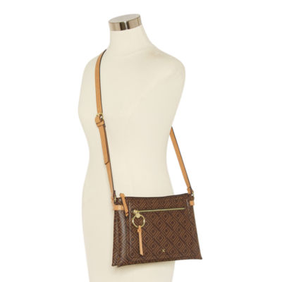 Liz Claiborne Ingrid Crossbody Bag