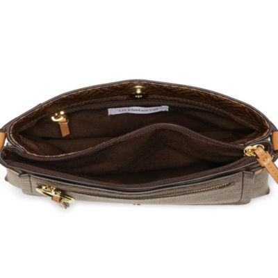Liz Claiborne Ingrid Crossbody Bag