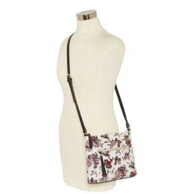 Liz Claiborne Penny Crossbody Bag JCPenney