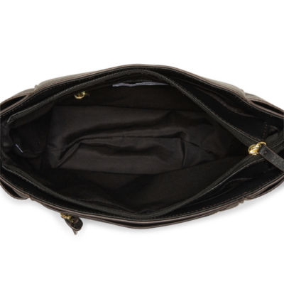 Liz claiborne best sale lola crossbody bag
