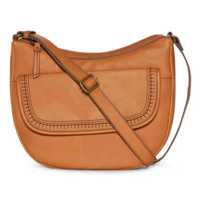a.n.a Large Maeve Crossbody Bag JCPenney
