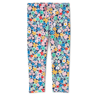 Okie Dokie Toddler & Little Girls Full Length Leggings - JCPenney