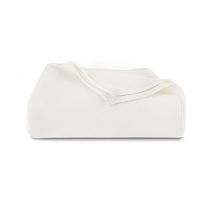 Vellux Blanket, One Size , White