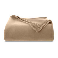 Vellux Blanket, One Size , Beige