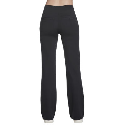 Champion Womens Soft Touch Flare Pull-On Pants, Color: Black - JCPenney