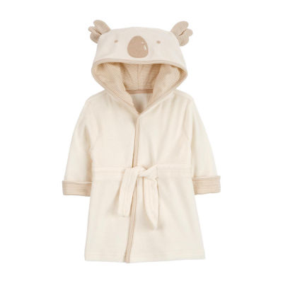 Carter's Baby Unisex Knee Length Long Sleeve Robe