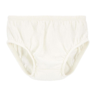 Carter's Baby Girls 2-pc. Long Sleeve Fitted A-Line Dress