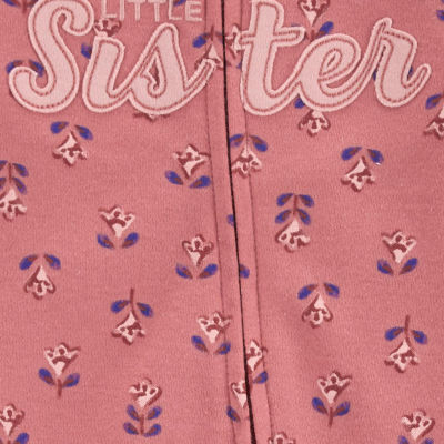 Carter's Baby Girls Sleep and Play