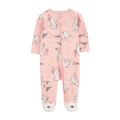 Carter's Baby Girls Sleep and Play