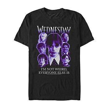 Wednesday Addams T Shirt Wednesday Addams T Shirt