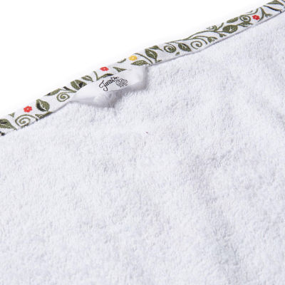 Fiesta Skull and Vine 2-pc. Kitchen Towel Set