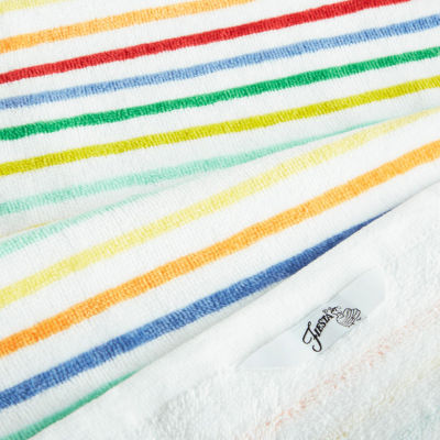 Fiesta Tropical Stripe 2-pc. Kitchen Towel Set