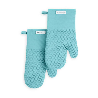 KitchenAid Asteroid 2-pc. Oven Mitt Set