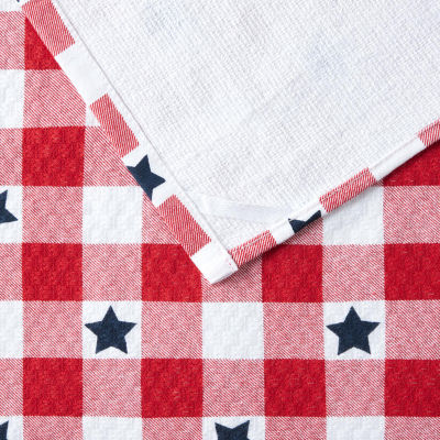 Martha Stewart Americana 3-pc. Kitchen Towel Set