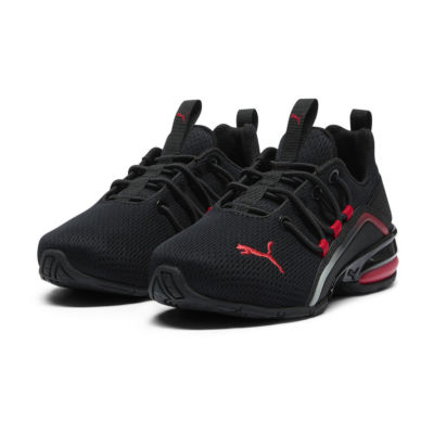 PUMA Axelion Little Kid Boys Slip-On Training Shoes