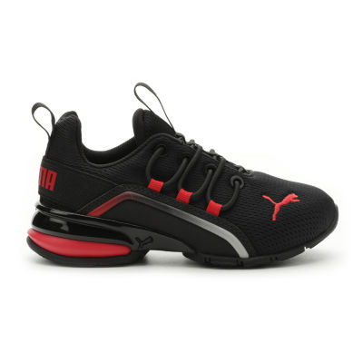 PUMA Axelion Little Kid Boys Slip-On Training Shoes