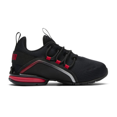 PUMA Axelion Little Kid Boys Slip-On Training Shoes