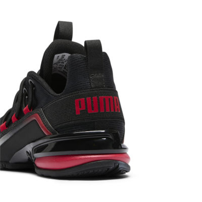 PUMA Axelion Little Kid Boys Slip-On Training Shoes