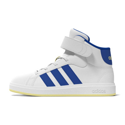 adidas Grand Court Mid Little Boys Sneakers