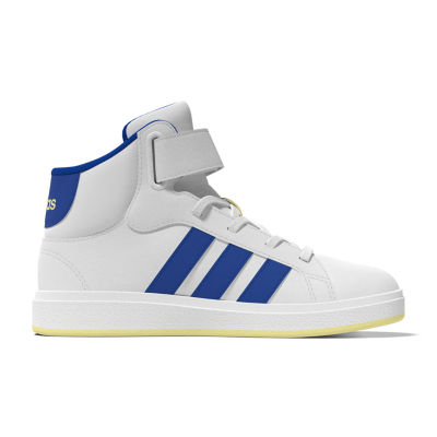 adidas Grand Court Mid Little Boys Sneakers