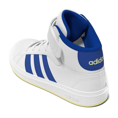 adidas Grand Court Mid Little Boys Sneakers