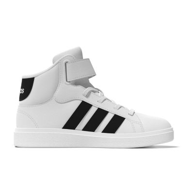 adidas Unisex Grand Court Mid Sneakers