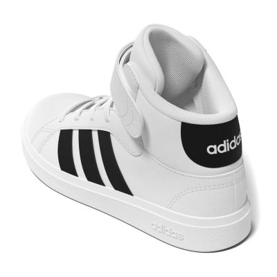 adidas Grand Court Mid Little Unisex Sneakers