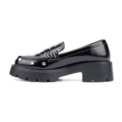 Olivia Miller Womens Luscious Loafers