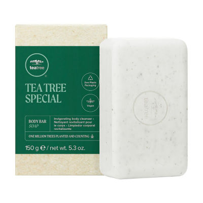 Paul Mitchell Tea Tree Body Unisex Adult Bar soap 5.3 oz.