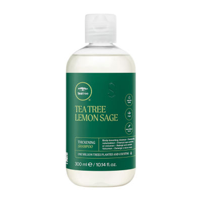 Paul Mitchell Tea Tree Lemon Sage Thickening Shampoo - 10.1 oz.
