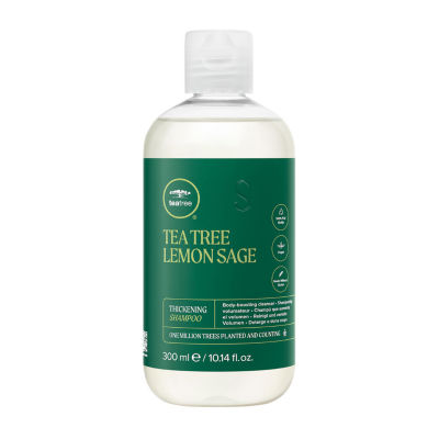 Paul Mitchell Tea Tree Lemon Sage Thickening Shampoo