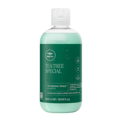 Paul Mitchell Tea Tree Special Shampoo - 10.1 oz.