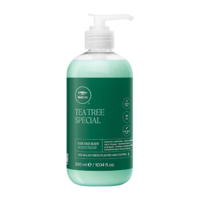 Paul Mitchell Tea Tree Hair And Body Lotion