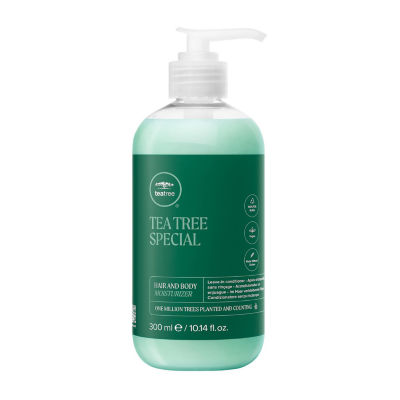 Paul Mitchell Tea Tree Hair & Body Moisturizer Leave in Conditioner- oz