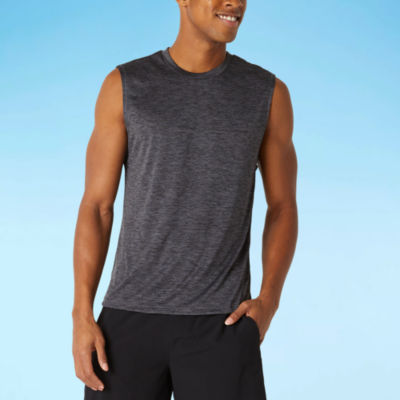 Xersion Mens Sleeveless Swim Shirt JCPenney
