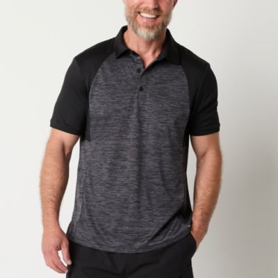 Xersion EverAir Mens Short Sleeve Polo Shirt