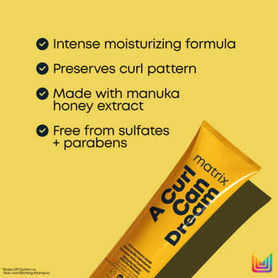 Matrix A Curl Can Dream Hair Mask 9.4 oz.