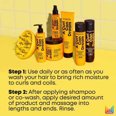 Matrix A Curl Can Dream Hair Mask 9.4 oz.