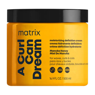 Matrix A Curl Can Dream Moisturizing Hair Cream-16.9 oz.