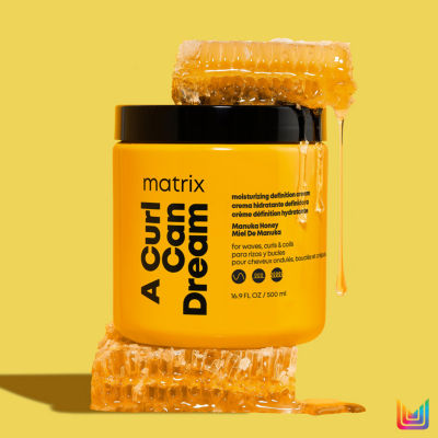 Matrix A Curl Can Dream Moisturizing Hair Cream 16.9 oz.