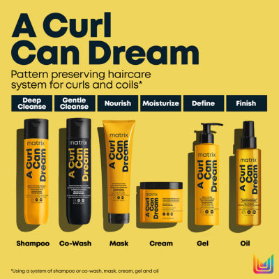 Matrix A Curl Can Dream Moisturizing Hair Cream-16.9 oz.