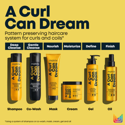 Matrix A Curl Can Dream Moisturizing Hair Cream 16.9 oz.