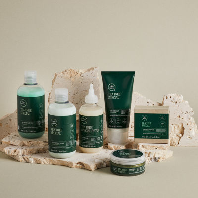 Paul Mitchell Tea Tree Grooming Hair Pomade 3 oz.