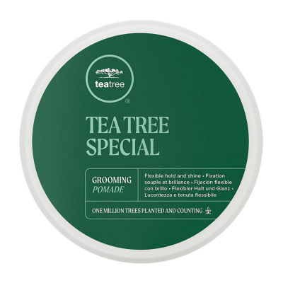 Paul Mitchell Tea Tree Grooming Hair Pomade-3 oz.