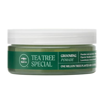 Paul Mitchell Tea Tree Grooming Hair Pomade-3 oz.