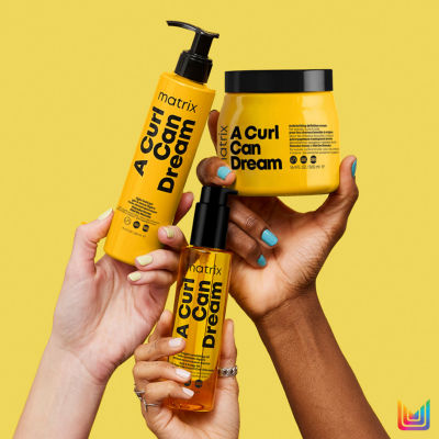Matrix A Curl Can Dream Light Hold Hair Gel 6.8 oz.