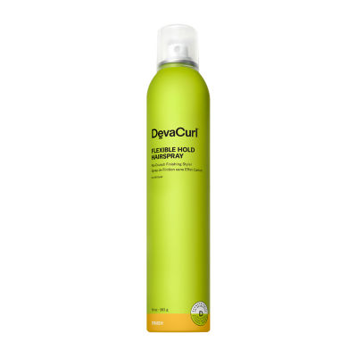 DevaCurl Flexible Hold Flexible Hold Hair Spray - 10 oz.