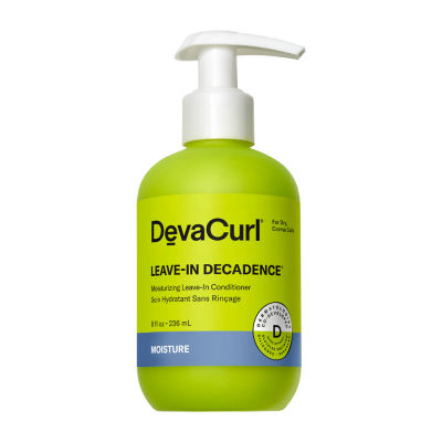 DevaCurl Decadence Leave in Conditioner-8 oz.