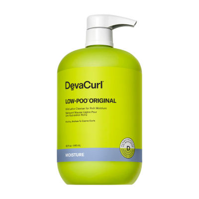 DevaCurl  Low-Poo Original Shampoo - 32 oz.